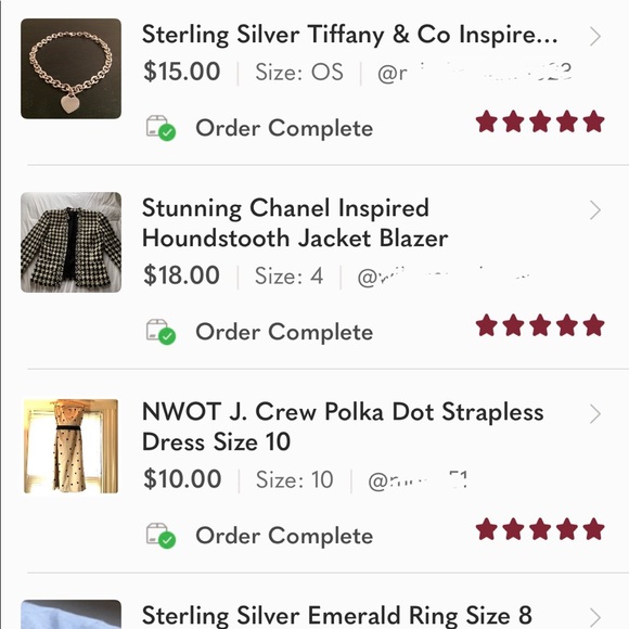 ❤️TOP RATED SELLER ❤️ SHOP WITH CONFIDENCE ❤️ - Picture 6 of 8